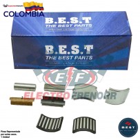 RODAMIENTOS MORDAZA WABCO...