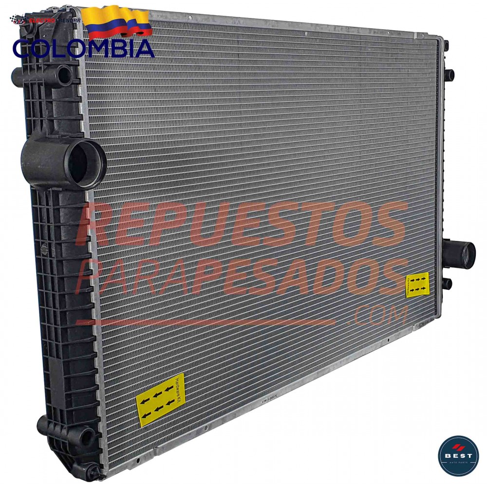 RADIADOR INTERNATIONAL EAGLE 9400 (64,5) BEST