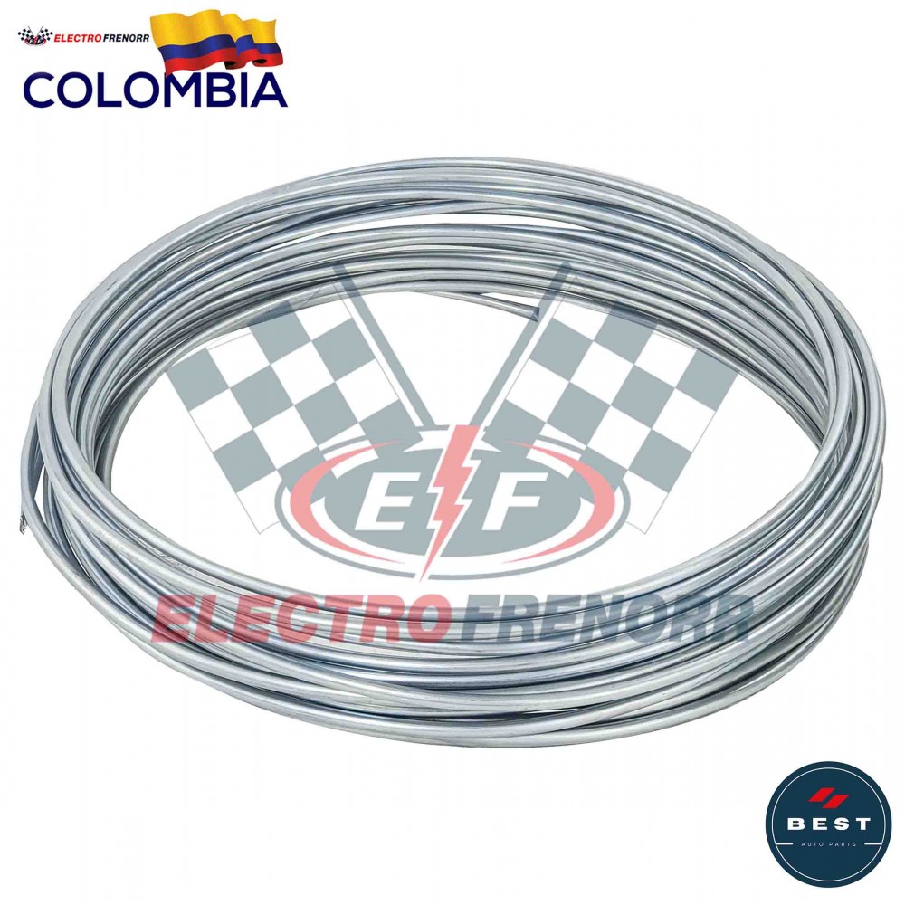 TUBO DE ⅜ EN HIERRO BEST