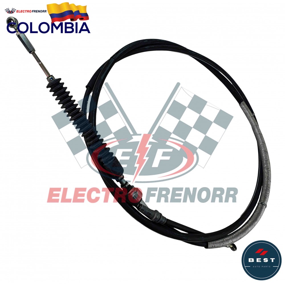 GUAYA CONTROL CAMBIOS NPR BEST