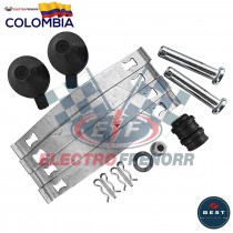 PASTILLAS ATEGO 1016-1017 29115-29148 PREMIUM BEST