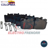 PASTILLAS DE FRENO LO915 BEST