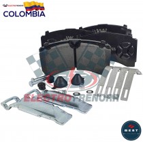 PASTILLAS DE FRENO MERCEDES...