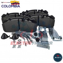 PASTILLAS DE FRENO BUSETON...