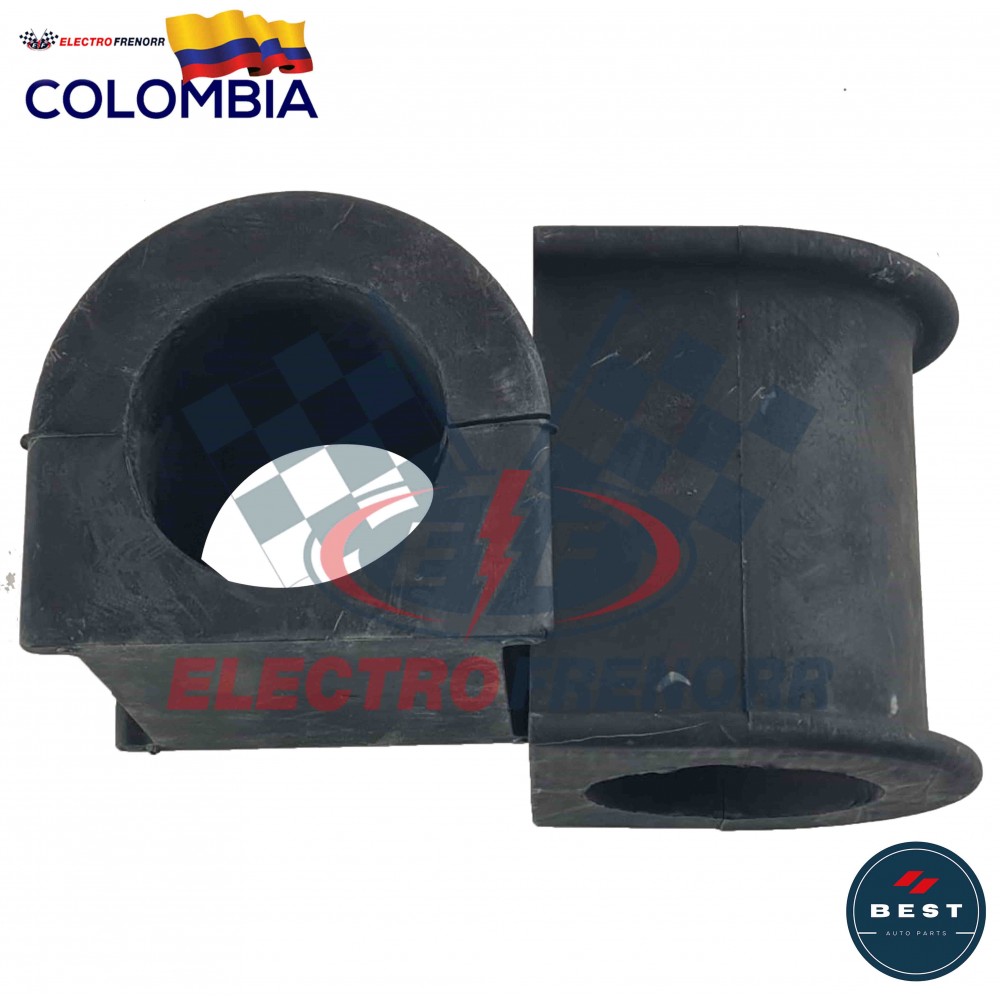 COJINETE BARRA ESTABILIZADORA TRASERO BEST