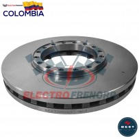 DISCO DE FRENO TRASERO  BYD...