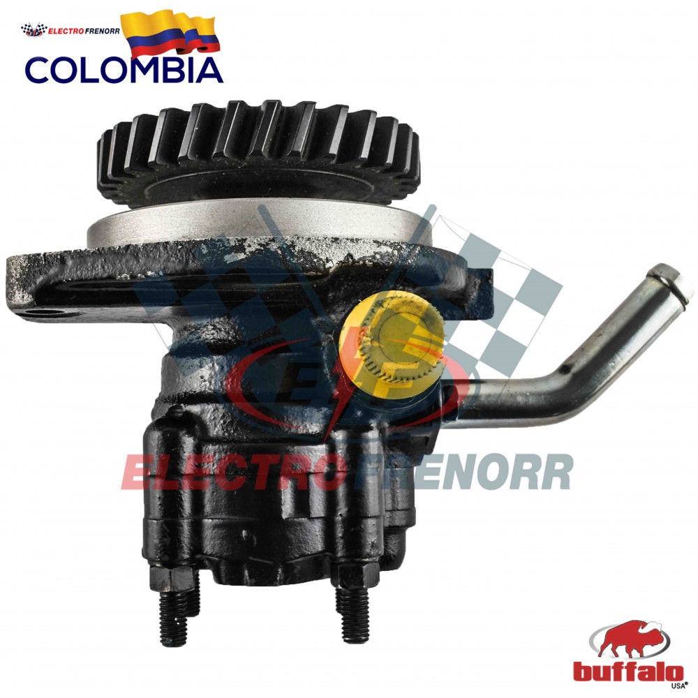 BOMBA DE DIRECCION ISUZU NPR -4HF1