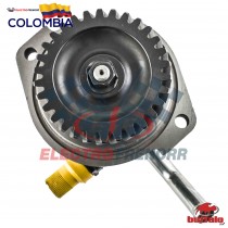 BOMBA DE DIRECCION ISUZU NPR -4HF1