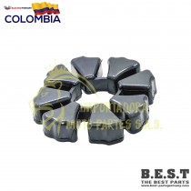CAUCHO DE CAMPANA PARA MOTO CBF150 BEST