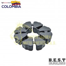 CAUCHO DE CAMPANA PARA MOTO CBF150 BEST