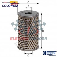 FILTRO ACEITE HIDRAULICO...