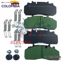 PASTILLAS DE FRENO RENAULT...