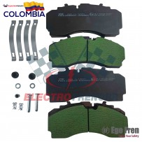 PASTILLAS DE FRENO SCANIA...