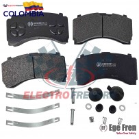 PASTILLAS DE FRENO MERCEDES...