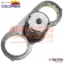 PORTA TEFLONES MORDAZA EURO 4 MERITOR
