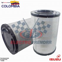 FILTRO DE AIRE EXTERNO ISUZU