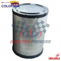 FILTRO DE AIRE EXTERNO ISUZU
