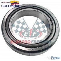 KIT ROD RUEDA TRAS D500 FERSA