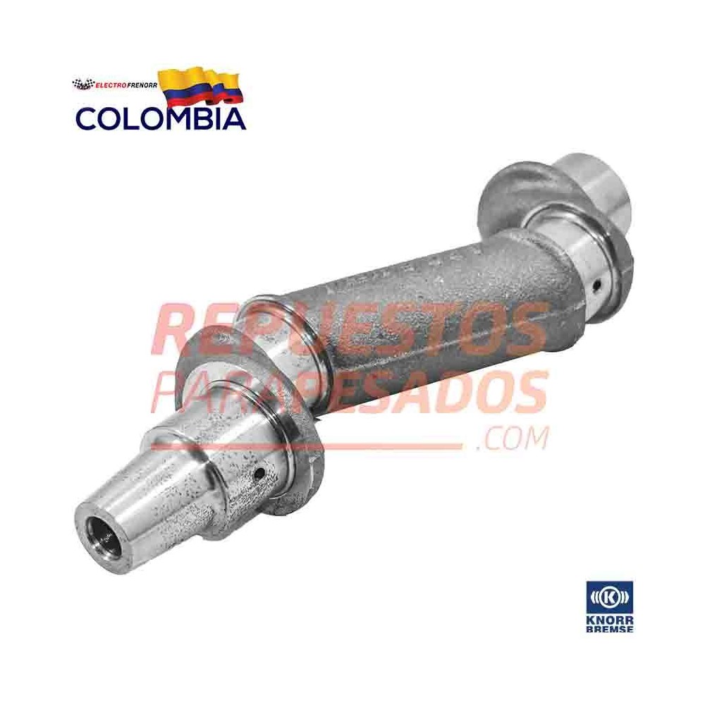 CIGUEÑAL PUNTA DELGADA COMPRESOR SCANIA MODELO NUEVO KNORR
