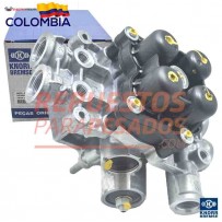 VALVULA DE PROTECION 4 VIAS...