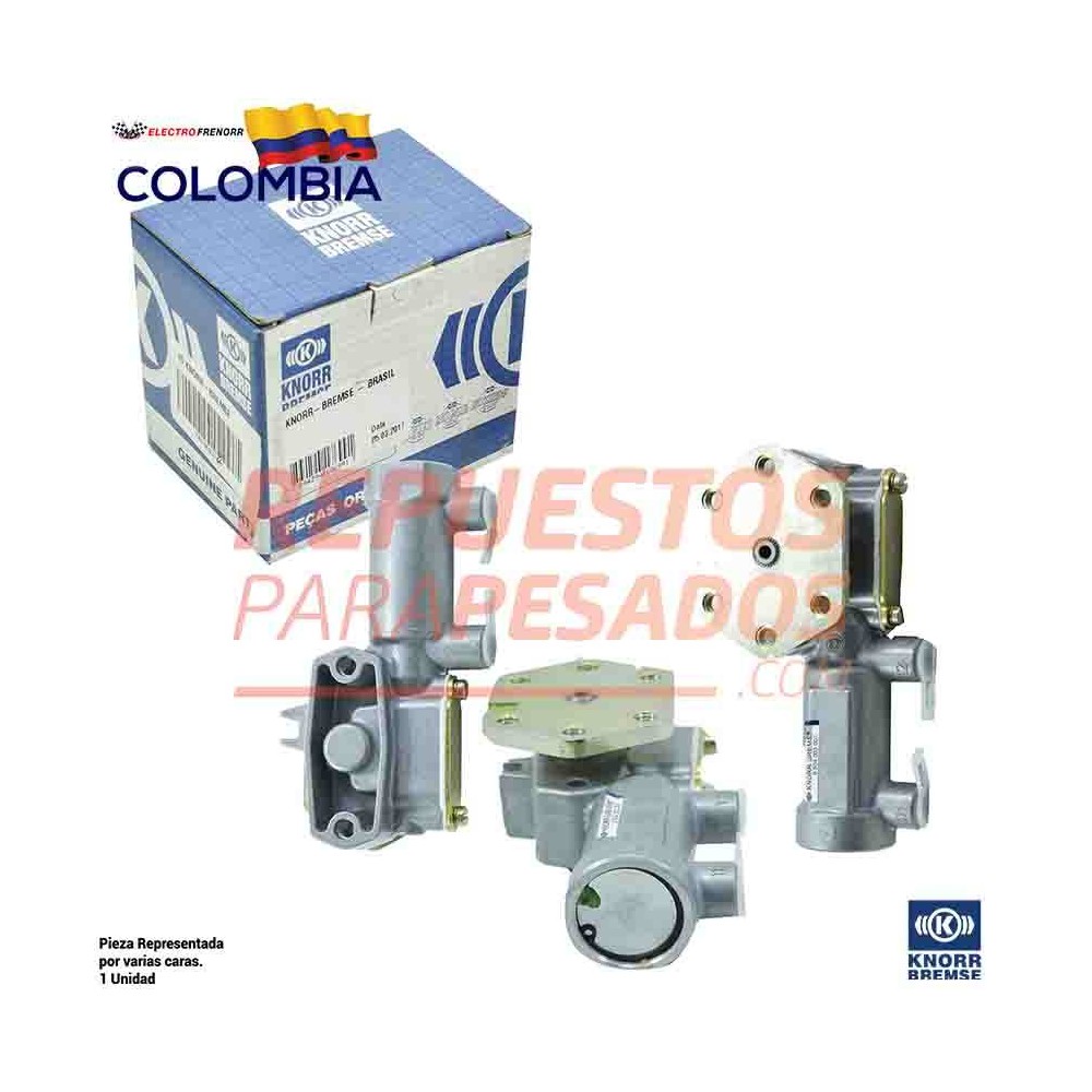 VALVULA NIVELADORA KNORR