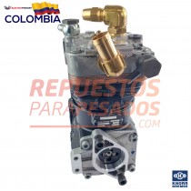 COMPRESOR BUSETA INTERNACIONAL  LK39  KNORR