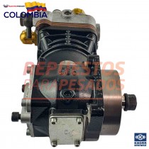 COMPRESOR BUSETA INTERNACIONAL  LK39  KNORR