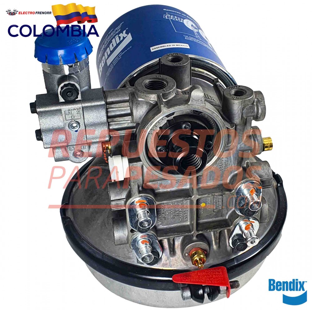 SECADOR DE AIRE AD-HF STD 12V KENWORTH BENDIX