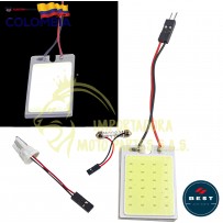 PANEL LED COB 24 SMD PARA...