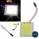 PANEL LED COB 48 SMD PARA...
