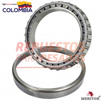 SET RODAMIENTO Y PISTA LATERAL DIFERENCIAL MERITOR