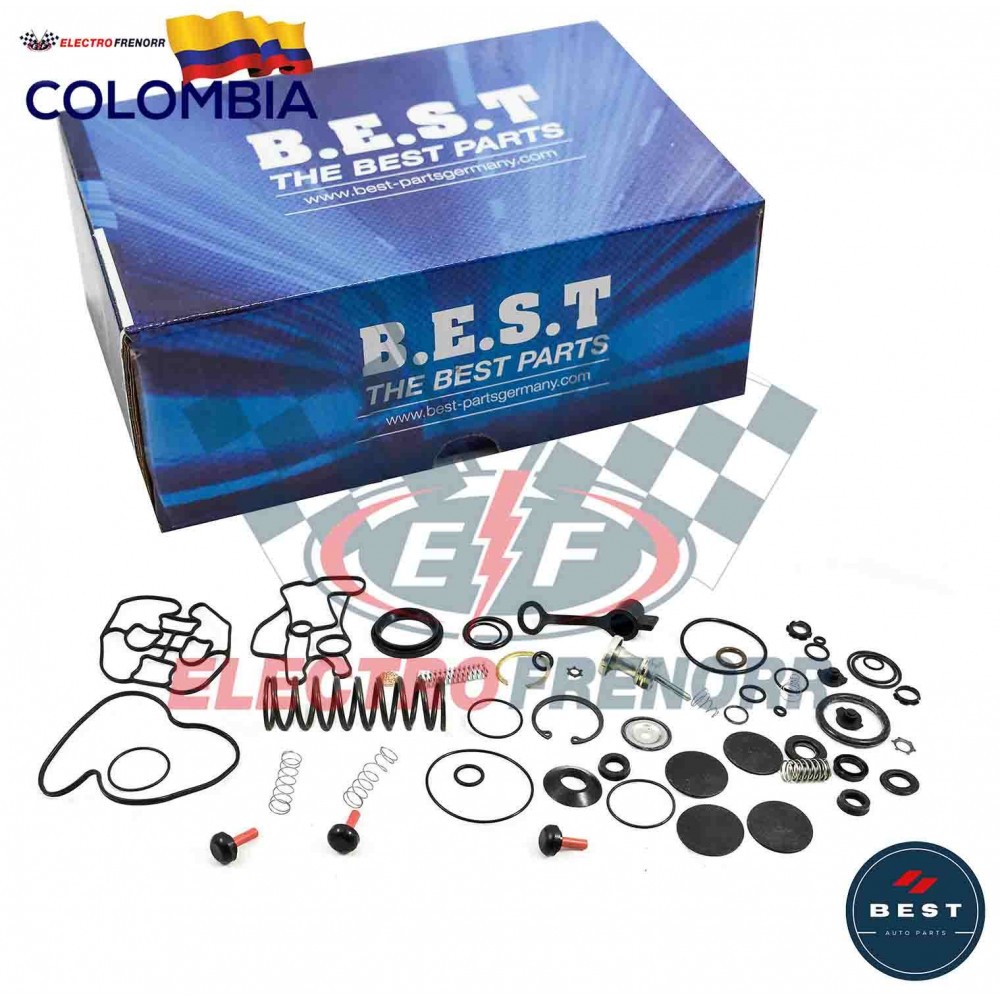 EMPAQUETADURA SECADOR APU ATEGO K018252+II325810051 BEST