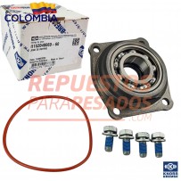 TAPA COMPRESOR CHEV NPR...