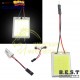 PANEL LED COB 24 SMD PARA...