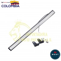 BARRA LED 40 CON SOPORTE...