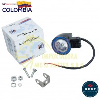 EXPLORADORA TIPO APACHE CON...