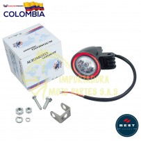 EXPLORADORA TIPO APACHE CON...