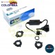BOMBILLO H4 LED AC COLOR...