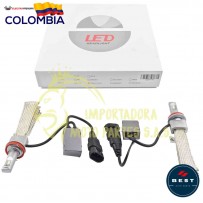 BOMBILLO  H11  LED CON...