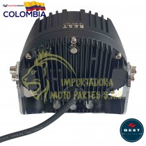 EXPLORADORA 5 PULGADAS DE 90W COLOR BLANCO-AMBAR