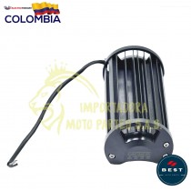 EXPLORADORA LED FIJA COLOR BLANCO 10-30V BEST