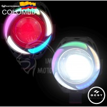 EXPLORADORA TRANSFORMER U7 RGB BEST