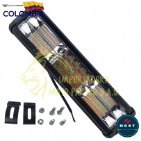 BARRA FIJA+FLASH 9-36V...