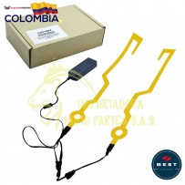 LUCES PARA CASCO DE MOTO -...