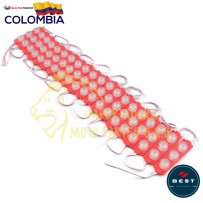 MODULO O CAPSULA 3 LED ROJO...