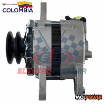 ALTERNADOR FVR FTR MODELO VIEJO 24V MOLPOWER