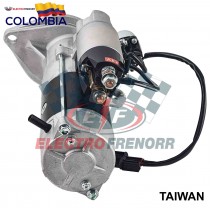 ARRANQUE 6D34 KOBELCO 210 24V TAIWAN