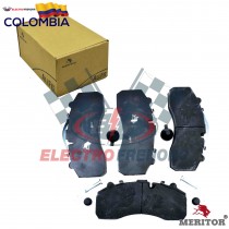 JUEGO DE PASTILLAS MERITOR MERITOR