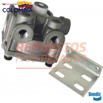 VALVULA DE RELEVO R-12 REMOLQUE   BENDIX