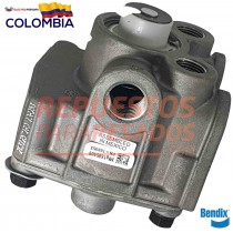 VALVULA DE RELEVO R-12 REMOLQUE   BENDIX